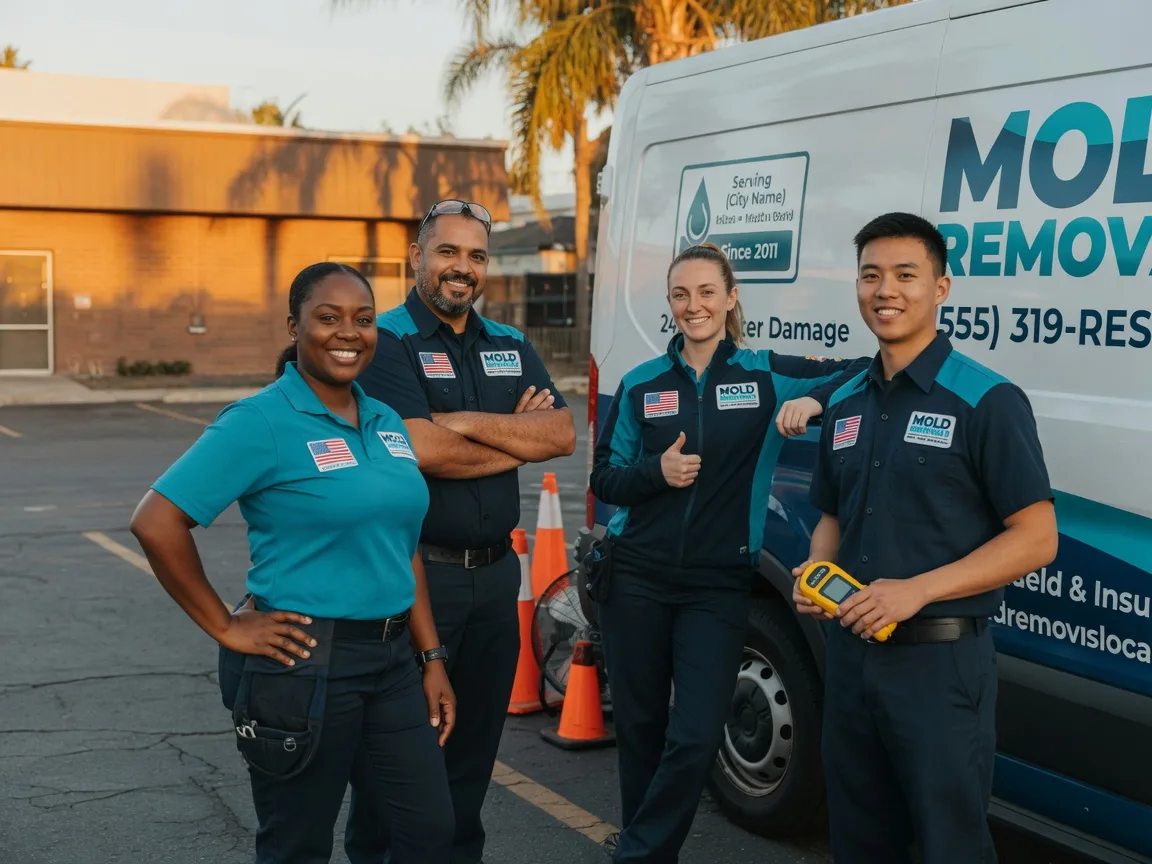 Water Damage Restoration company in Kake, AK